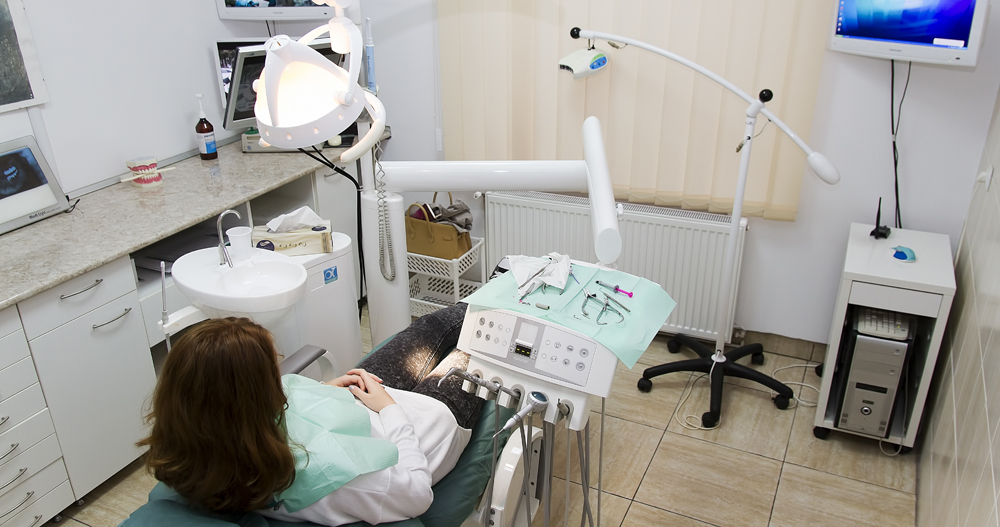Odontologie Clinica Stomatologica Biadent`All